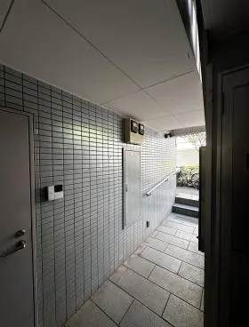 箱崎YMビルの外観