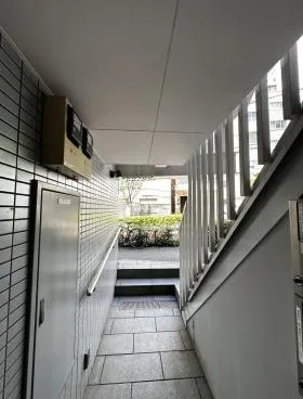 箱崎YMビルの外観