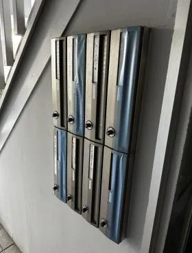 箱崎YMビルの外観