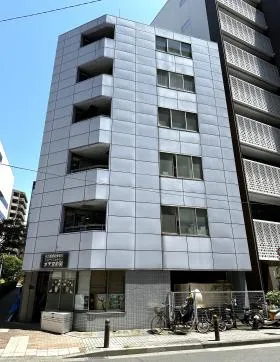 箱崎YMビルの外観