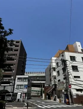 箱崎YMビルの外観