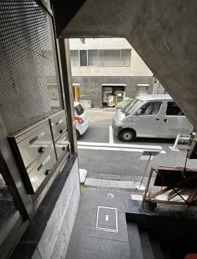 宝鏡堂ビルの外観