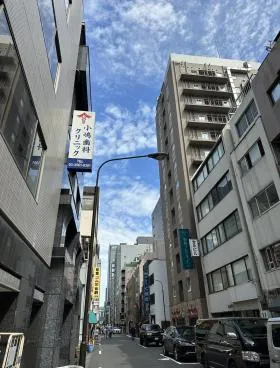 宝鏡堂ビルの外観