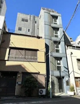 GNビルの外観