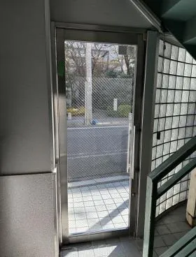 GNビルの外観