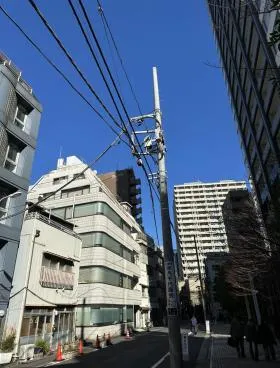 GNビルの外観