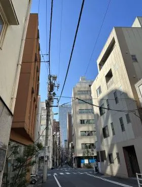 GNビルの外観