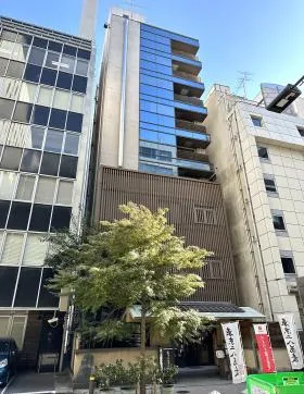薮伊豆総本店ビルの外観