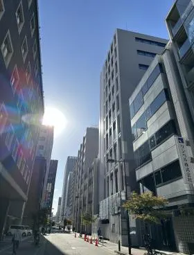 薮伊豆総本店ビルの外観