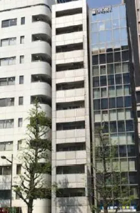 日本橋オフィスビルの外観