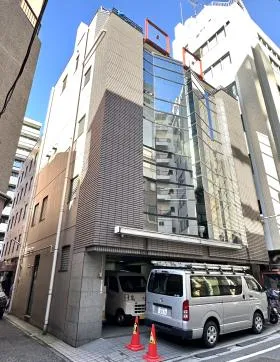 石東銀座ビルの外観
