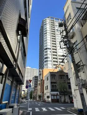 石東銀座ビルの外観