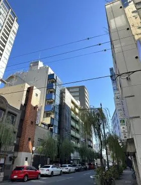 石東銀座ビルの外観