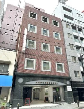 セイブビルの外観