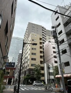 セイブビルの外観