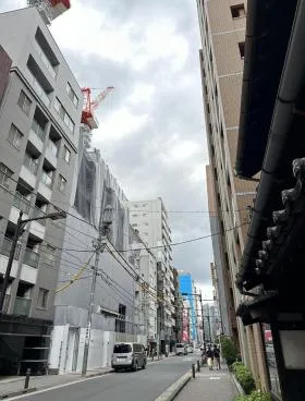 セイブビルの外観