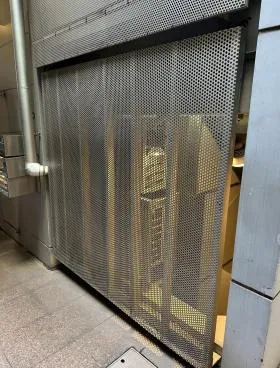 カルティエ銀座ビルの外観