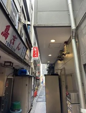 カルティエ銀座ビルの外観