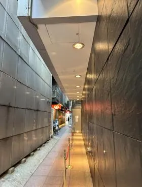 カルティエ銀座ビルの外観