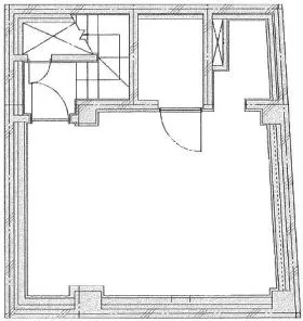 銀座MCビルの基準階図面