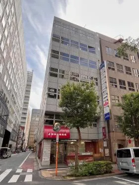 ムサシ7ビルの外観