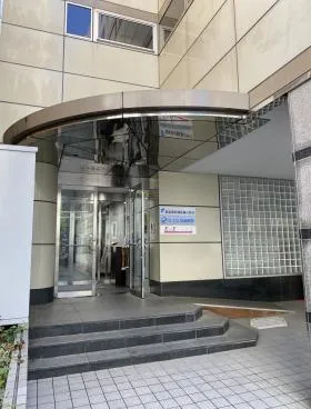 市ヶ谷サンライトビルの外観