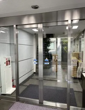 市ヶ谷サンライトビルの外観