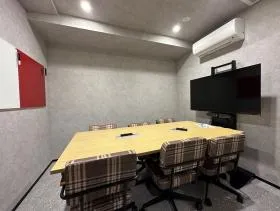 LOF Workspaceビルの外観