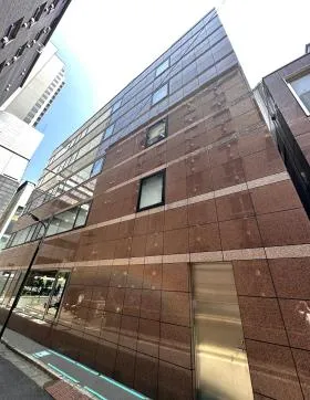 LOF Workspaceビルの外観