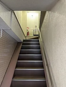 新橋フービルの外観