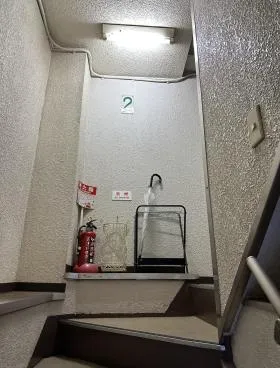 新橋フービルの外観