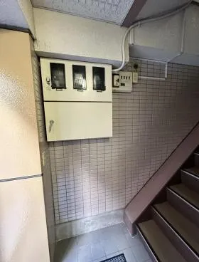 新橋フービルの外観