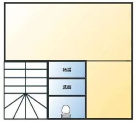 第2エムワンビルの基準階図面