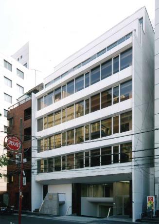 西新橋2丁目森ビル