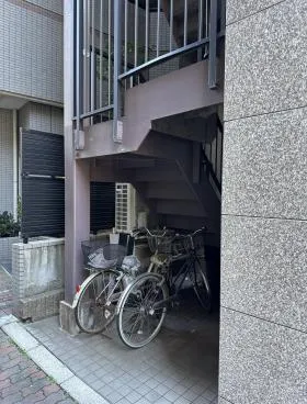 ビラレーナビルの外観