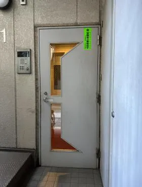ビラレーナビルの外観