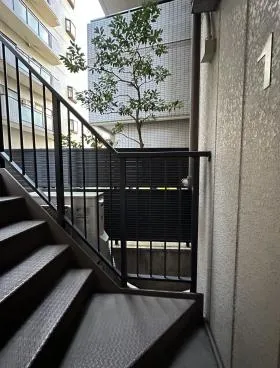 ビラレーナビルの外観