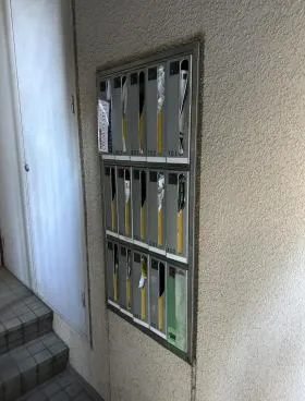 ビラレーナビルの外観