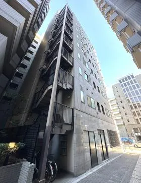 ビラレーナビルの外観