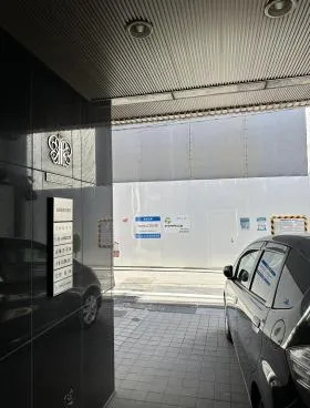 カゾール三田ビルの外観