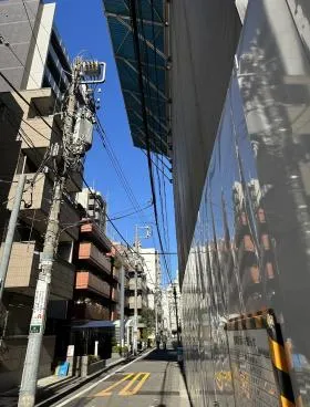 カゾール三田ビルの外観