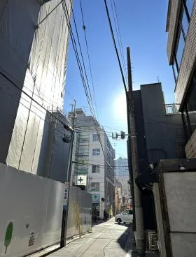カゾール三田ビルの外観
