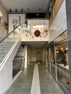 勝文館ビルの外観
