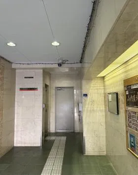 勝文館ビルの外観