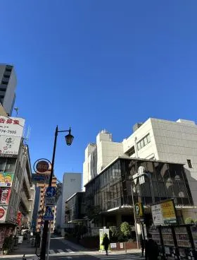 勝文館ビルの外観