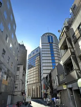 勝文館ビルの外観
