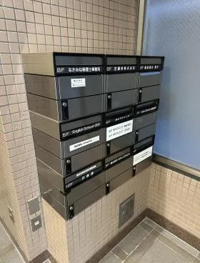 センチュリー三田ビルの外観