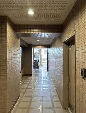 センチュリー三田ビルの外観