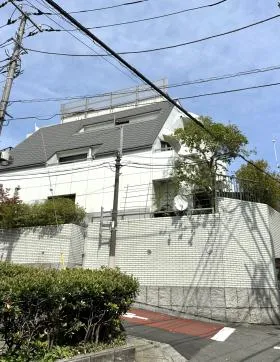 北新宿大竹ビルの外観