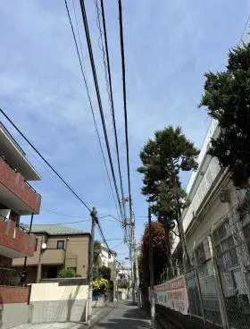 北新宿大竹ビルの外観